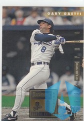 1996 Donruss Gold Press Proofs Royals #117 Gary Gaetti